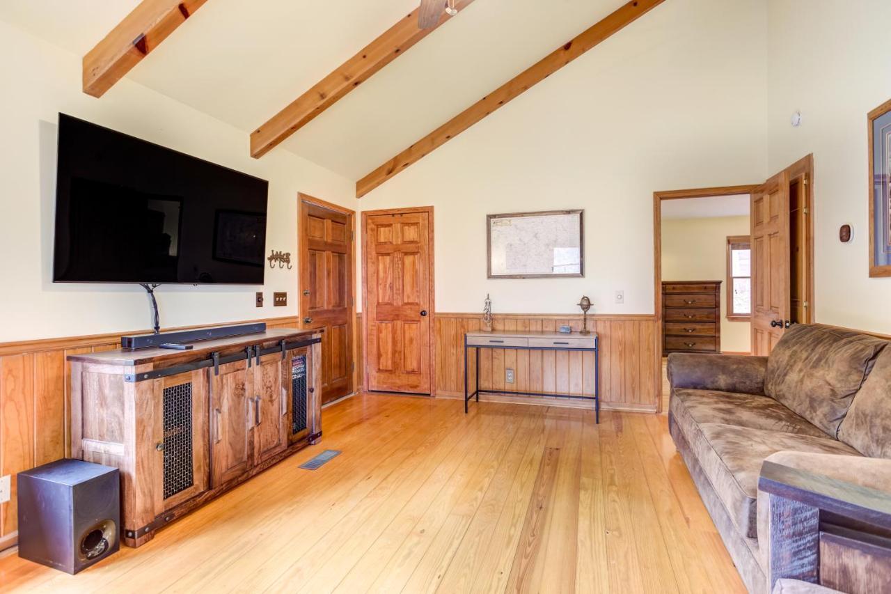 Villa Mountain Oak Manor Ellijay Exterior foto